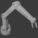 Industrial Robots Icon