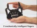 2-Finger Adaptive Robot Gripper Provides Versatility and Agility.