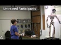 Juggling Humanoid Robot