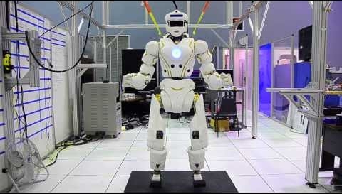 DARPA Robotics Challenge trials starts in a few days
