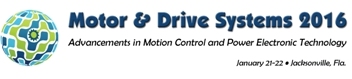 Motor Drive Systems 2016 Motor Drive Systems 2016
