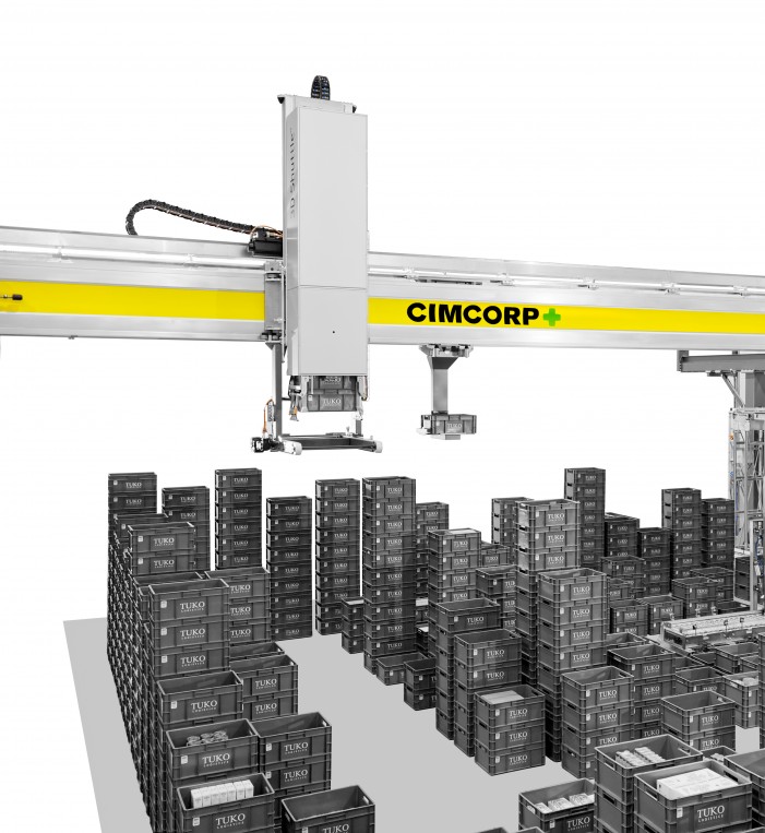 Newest Innovation in Warehousing Robotics Changing the Market