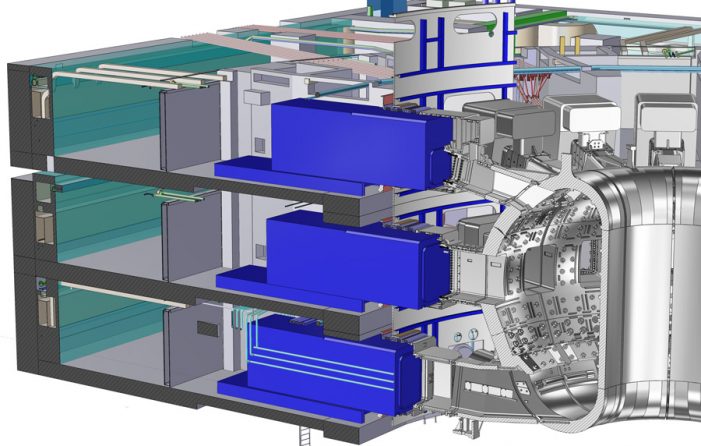 Fusion for Energy signs multi-million deal to develop robotics equipment for ITER