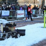 Autonomous Snowplow Competition