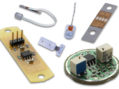 Miniature, Lightweight Hybrid Sensors for Force, Displacement, Pressure, Strain and Acceleration