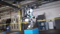 Boston Dynamics Atlas Robot can now do backflips