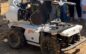 Crop Weed Control Robot