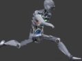Main Components of a Humanoid Robot