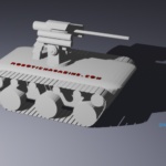 UGV - Unmanned Ground Vehicle
