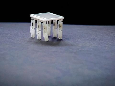 Robot Insect Jumping Mechanism Robot Insect Jumping Mechanism