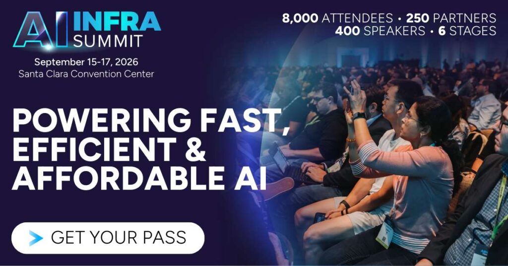 AI Infra Summit - AI Infrastructure Conference